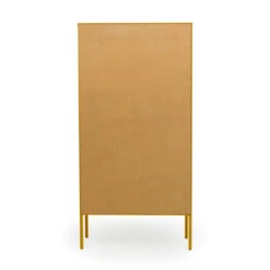 Matte Kast Met Vakken -Zuiver Verkoop tenzo uno hoge wandkast 06