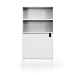 Matte Kast Met Vakken -Zuiver Verkoop tenzo uno hoge wandkast 10