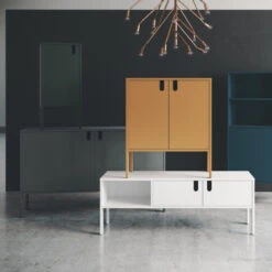 Modern Dressoir -Zuiver Verkoop tenzo uno houten dressoir 06