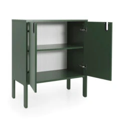 Smal Dressoir Modern Design -Zuiver Verkoop tenzo uno lage houten wandkast 02
