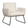 Fauteuil Teddy Stof 2 Fauteuil Teddy Stof -Zuiver Verkoop tower living dante fauteuil teddy stof