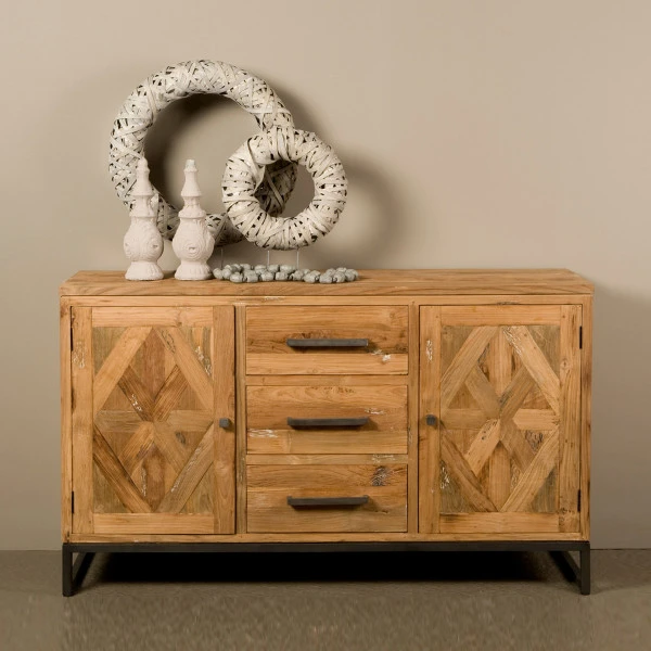 Dressoir Gerecycled Teakhout