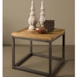 Vierkante Hoektafel Van Teakhout