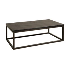 Industriele Salontafel Zwart -Zuiver Verkoop tower living paterno industriele salontafel 02