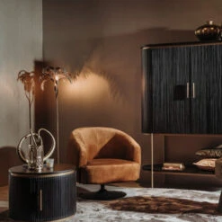 Ronde Salontafel Met Opbergruimte -Zuiver Verkoop tower living rivello ronde salontafel met opbergruimte 04