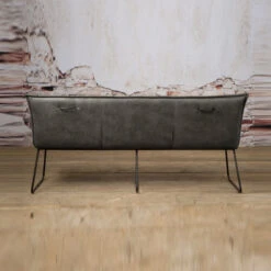 Eetkamerbank 185 Cm -Zuiver Verkoop tower living seda eetkamerbank leer 03