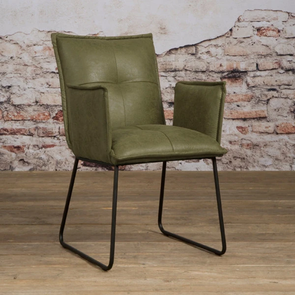 Sledestoel Met Armleuningen 3 Sledestoel Met Armleuningen