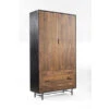 Grote Wandkast Sheesham Hout -Zuiver Verkoop tower living taviano grote wandkast sheesham hout