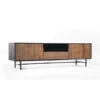 Tv-meubel Sheesham Hout -Zuiver Verkoop tower living taviano tv meubel sheesham hout