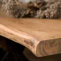 Boomstamtafel Acacia Hout -Zuiver Verkoop tower living urbania boomstamtafel 02