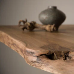 Boomstamtafel Acacia Hout -Zuiver Verkoop tower living urbania boomstamtafel 03