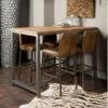 Industriële Bartafel