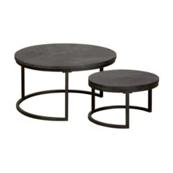 Mangohouten Salontafelset