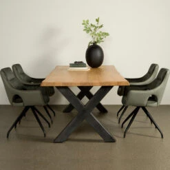 Boomstamtafel Acacia X-poot