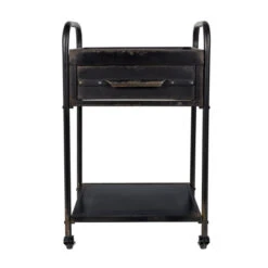 Trolley In Verweerde Look