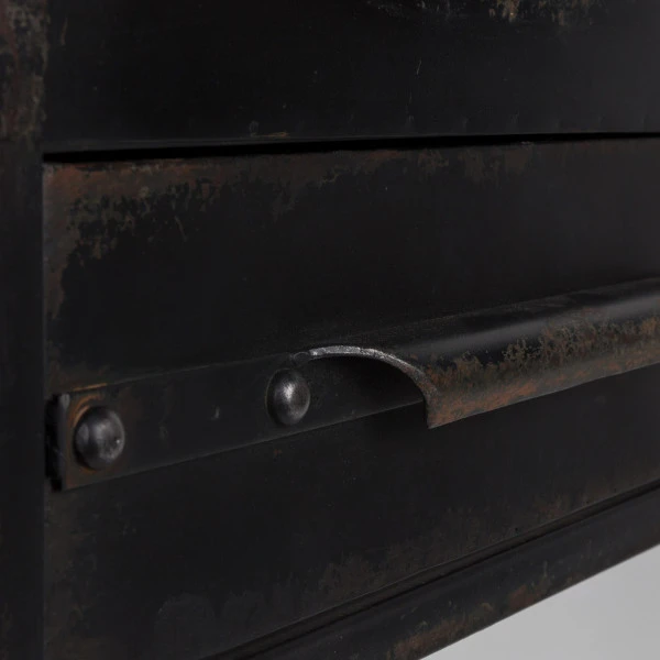 Trolley In Verweerde Look 8 Trolley In Verweerde Look - Afbeelding 6