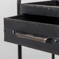 Trolley In Verweerde Look 13 Trolley In Verweerde Look -Zuiver Verkoop trolley in verweerde look vigo lumz home 04