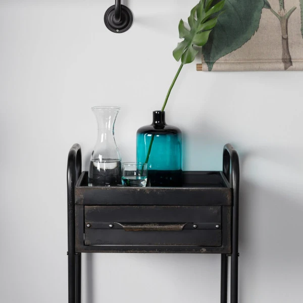 Trolley In Verweerde Look 5 Trolley In Verweerde Look - Afbeelding 3