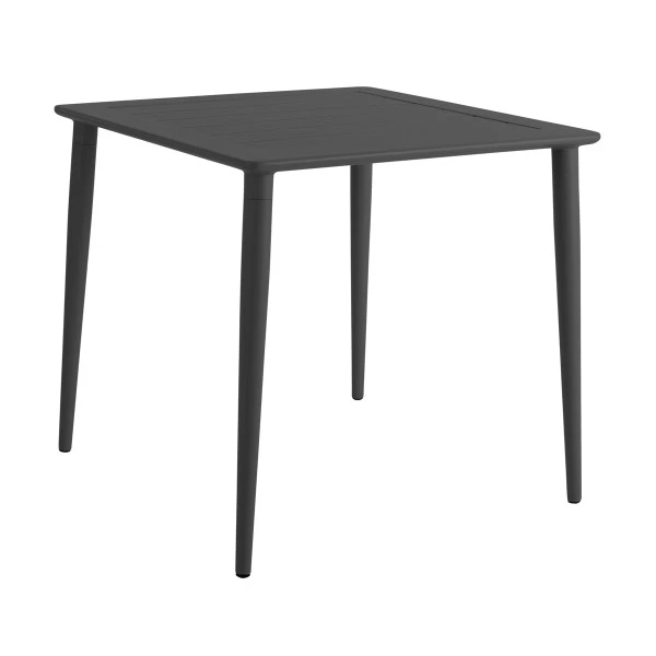 Tuintafel Vierkant 3 Tuintafel Vierkant