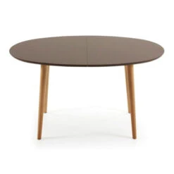 Uitschuifbare Eettafel Ovaal 140 -Zuiver Verkoop uitschuifbare eettafel laforma oakland 140 07 800x800 1
