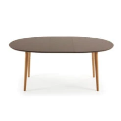 Uitschuifbare Eettafel Ovaal 140 -Zuiver Verkoop uitschuifbare eettafel laforma oakland 140 08 800x800 1