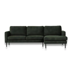 Velvet Bank Met Chaise Longue -Zuiver Verkoop velvet bank met chaise longue fiore lounge bodio 01
