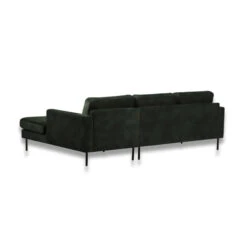 Velvet Bank Met Chaise Longue -Zuiver Verkoop velvet bank met chaise longue fiore lounge bodio 04
