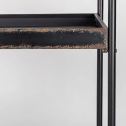 Verrijdbaar Hoog Metalen Rek -Zuiver Verkoop verrijdbaar hoog metalen rek ryan lumz home 04