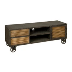 Verrijdbaar Tv-meubel Metaal