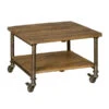 Salontafel Op Wielen Mangohout -Zuiver Verkoop verrijdbare bijzettafel lumz home phuket 01