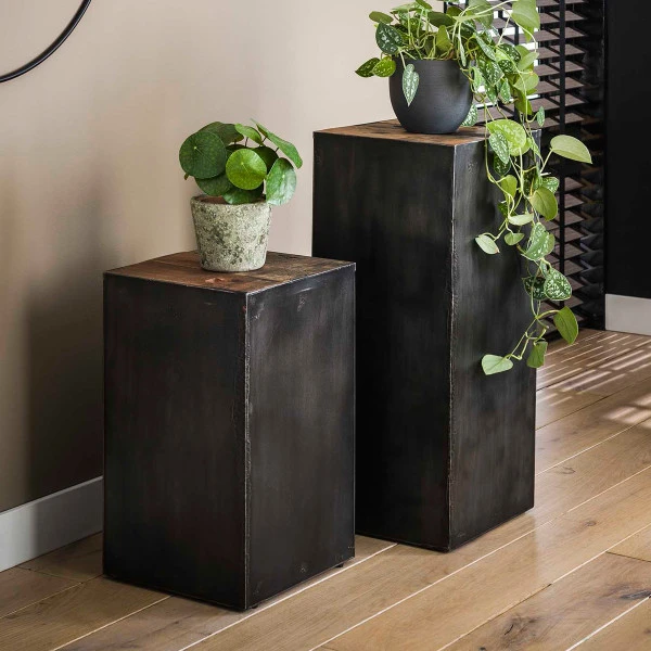 Vierkante Zuilen Industrieel 3 Vierkante Zuilen Industrieel