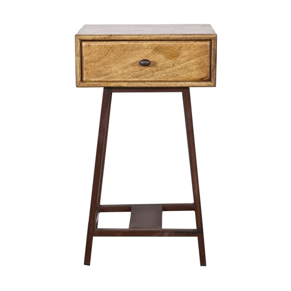 BePureHome Vintage Sidetable - Afbeelding 2