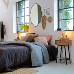 BePureHome Vintage Sidetable -Zuiver Verkoop vintage sidetable met lade naturel bepure skybox 02 2