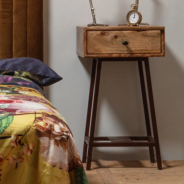 BePureHome Vintage Sidetable