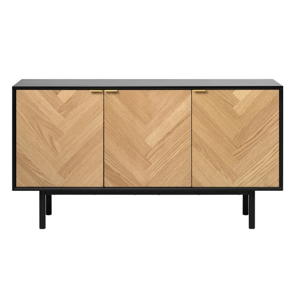 Vissegraat Dressoir 5 Vissegraat Dressoir - Afbeelding 3