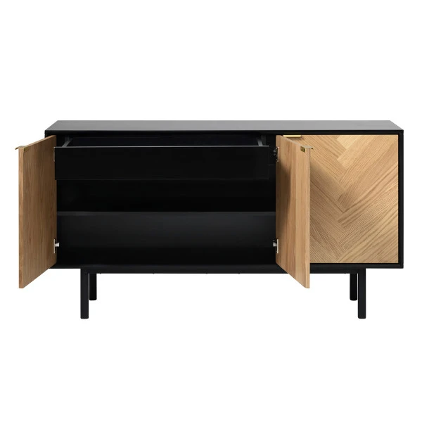 Vissegraat Dressoir 7 Vissegraat Dressoir - Afbeelding 5