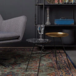 Vloerkleed Vintage -Zuiver Verkoop vloerkleed vintage groen lumz home raz groot 08