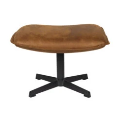 Voetenbankje Met Zachte Stof