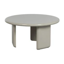 VTwonen Ronde Mangohouten Salontafel -Zuiver Verkoop vtwonen beach ronde mangohouten salontafel 04