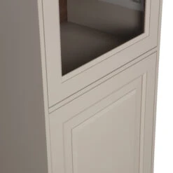 VTwonen Grenen Vitrinekast Small -Zuiver Verkoop vtwonen chow grenen vitrinekast small 01