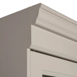 VTwonen Grenen Vitrinekast Small -Zuiver Verkoop vtwonen chow grenen vitrinekast small 02