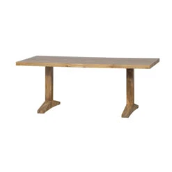 VTwonen Robuuste Mangohouten Eettafel -Zuiver Verkoop vtwonen deck robuuste mangohouten eettafel 05