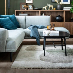 VTwonen Zwarte Manghouten Salontafel -Zuiver Verkoop vtwonen elegance zwarte manghouten salontafel 04