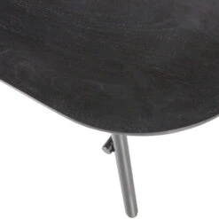 VTwonen Zwarte Manghouten Salontafel -Zuiver Verkoop vtwonen elegance zwarte manghouten salontafel 06