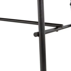 VTwonen Zwarte Mangohouten Eettafel -Zuiver Verkoop vtwonen elegance zwarte mangohouten eettafel 07