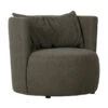 VTwonen Ronde Fauteuil Boucle