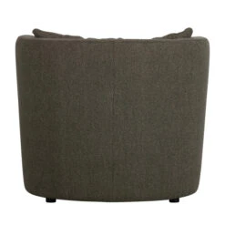 VTwonen Ronde Fauteuil Boucle -Zuiver Verkoop vtwonen explore ronde fauteuil boucle 6