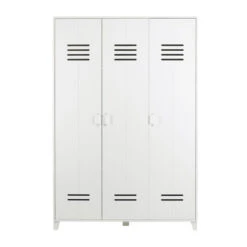 VTwonen Lockerkast 3-deurs -Zuiver Verkoop vtwonen locker opberggigant drie deurs 02