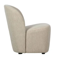 VTwonen Boucle Fauteuil Met Ronde Rug -Zuiver Verkoop vtwonen lofty boucle fauteuil 3