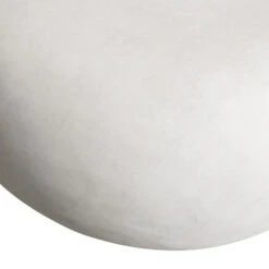 VTwonen Witte Beton Bijzettafel -Zuiver Verkoop vtwonen pebble witte beton bijzettafel 2